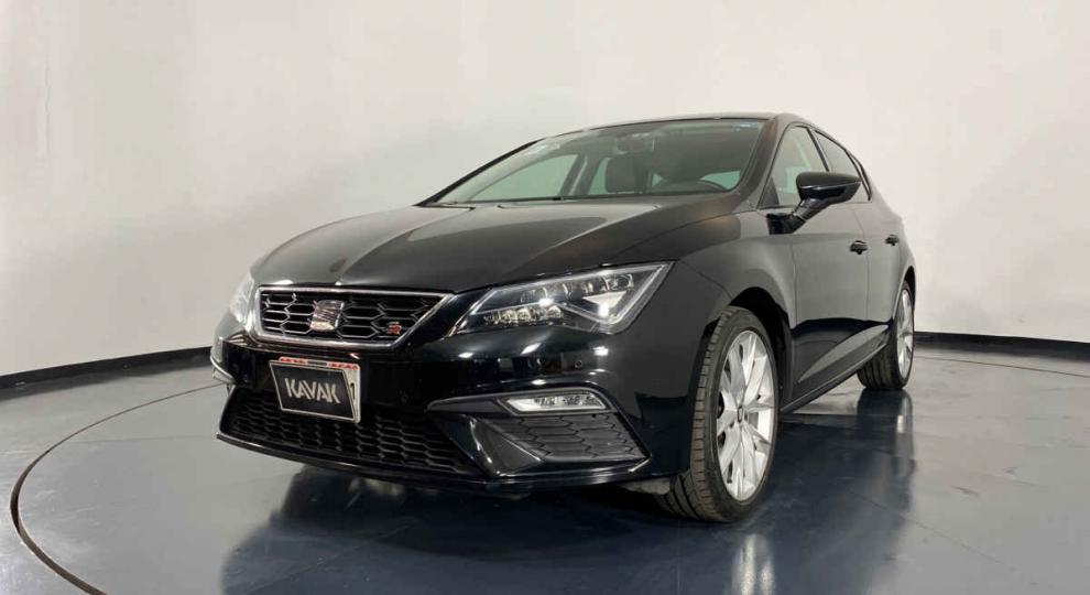 Seat León 2018 Cuauhtémoc