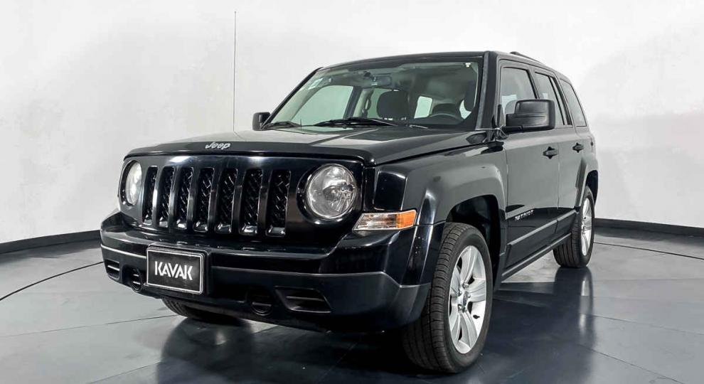 Jeep Patriot 2013 Cuauhtémoc