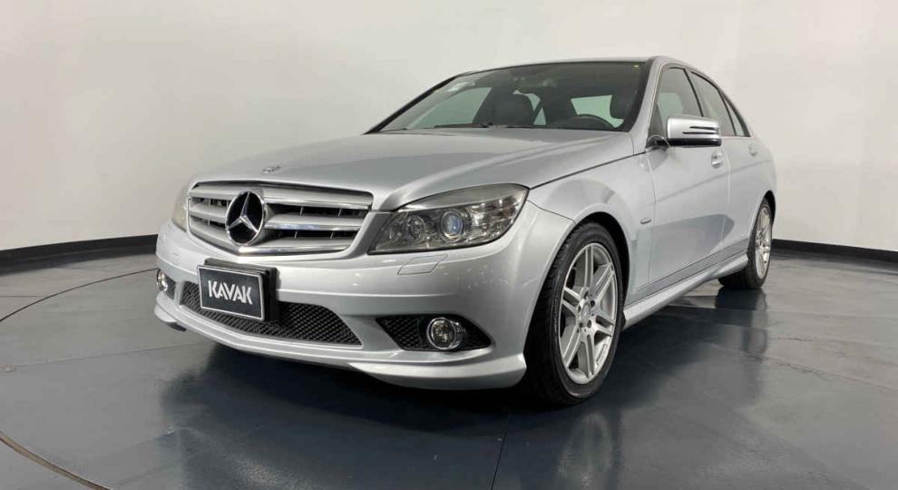 Mercedes Benz Clase C 2010 Cuauhtémoc