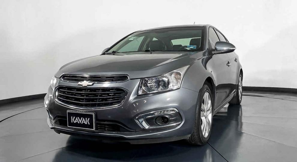Chevrolet Cruze 2016 Cuauhtémoc
