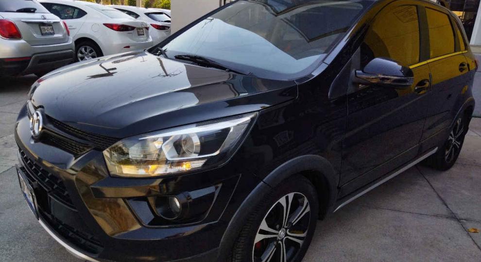 Baic X-25 2019 Puebla