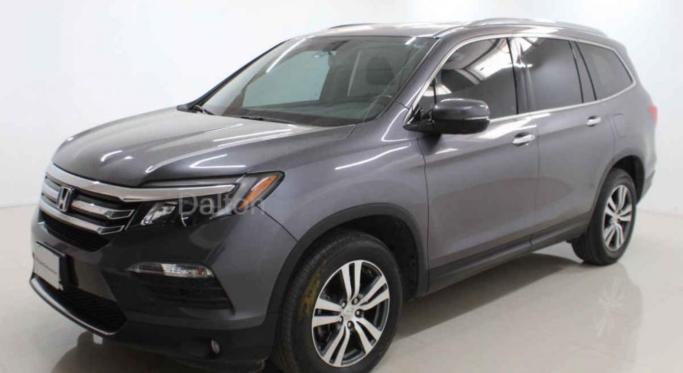 Honda Pilot 2018 Miguel Hidalgo