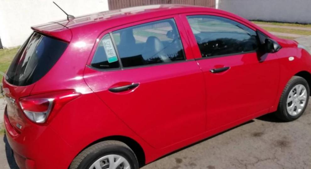 Hyundai i10 2016 Coyoacán