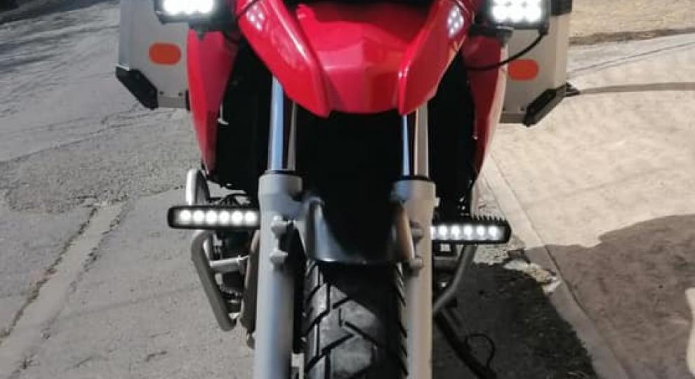 BMW F 650 GS 2009 Puebla
