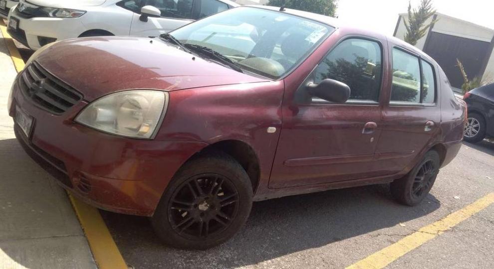 Nissan Platina 2006 Pachuca