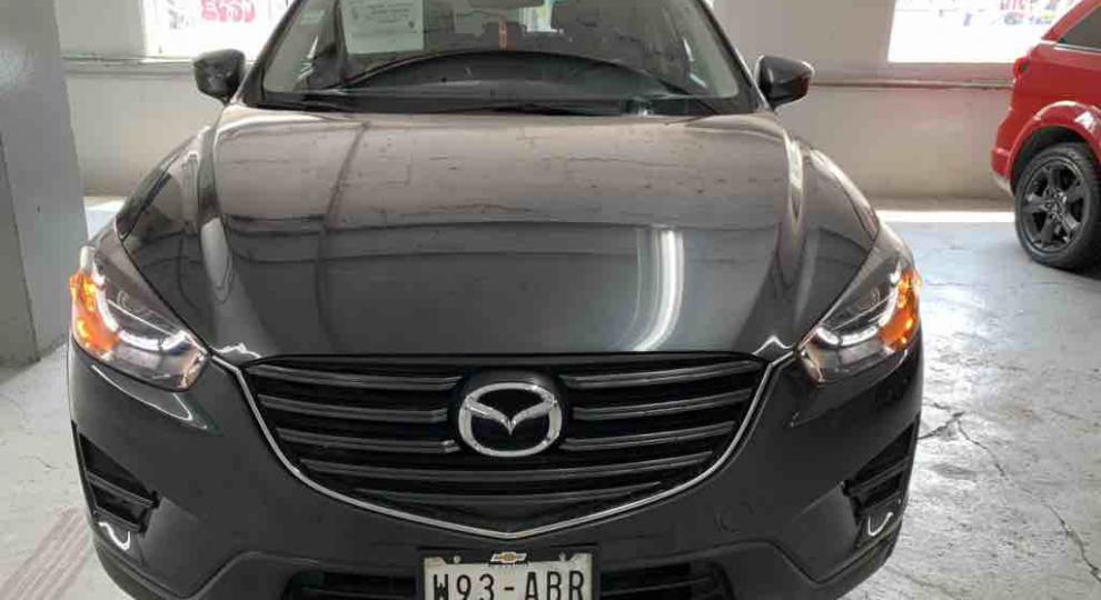 Mazda CX-5 2016 Cuauhtémoc