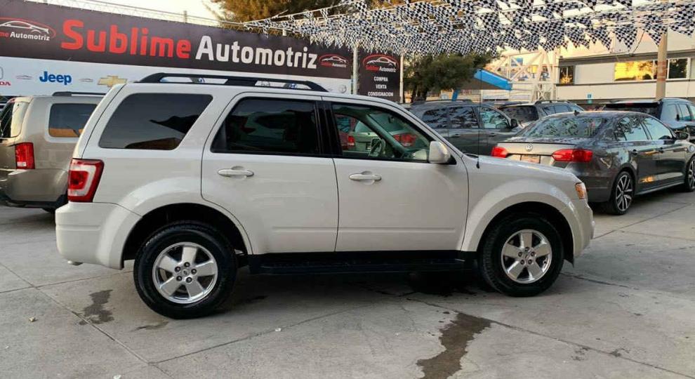 Ford Escape 2011 Guadalajara