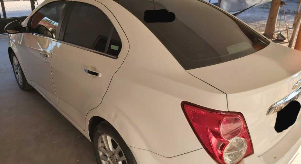 Chevrolet Sonic 2014 Culiacan