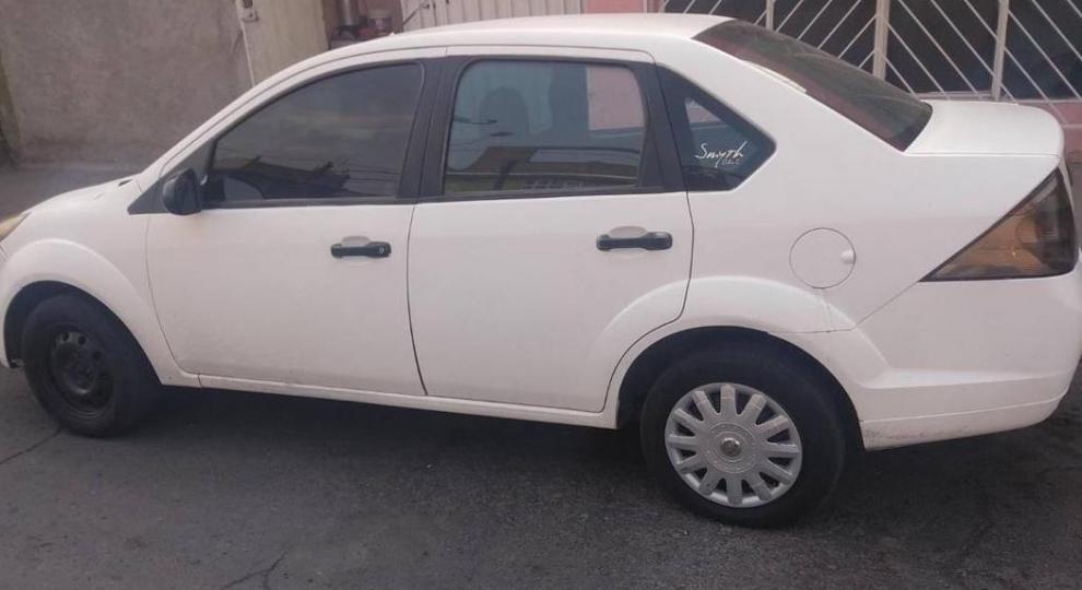 Ford Fiesta 2011 Nezahualcoyotl