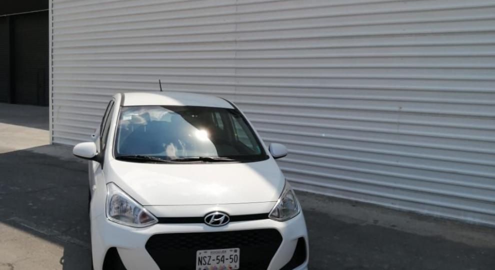 Hyundai Grand i10 2020 Coacalco