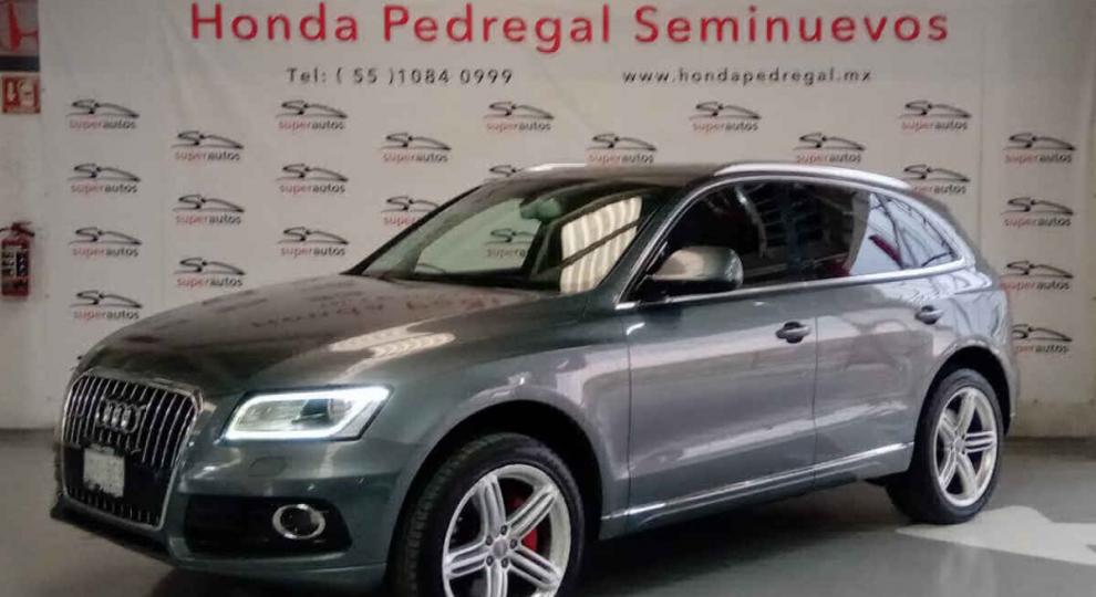 Audi Q5 2015 Alvaro Obregón