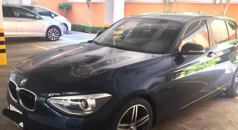 BMW Serie 1 2013 Cuauhtémoc