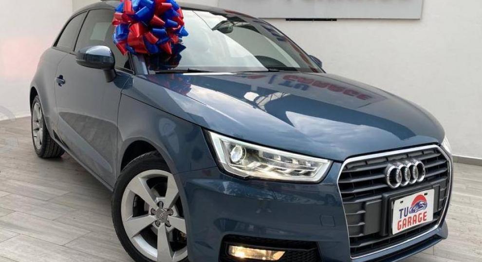 Audi A1 2016 Cuauhtémoc