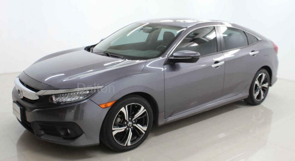 Honda Civic 2018 Miguel Hidalgo
