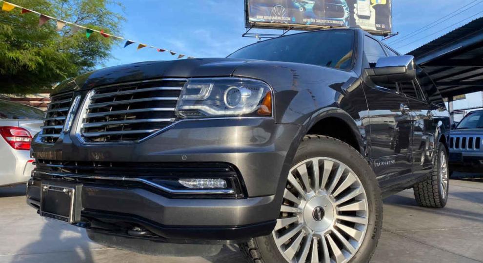 Lincoln Navigator 2016 Hermosillo