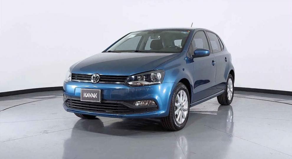 Volkswagen Polo 2019 Cuauhtémoc