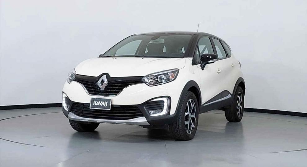 Renault Captur 2019 Cuauhtémoc