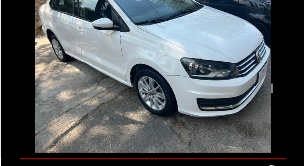 Volkswagen Vento Comfortline 2017 Benito Juárez