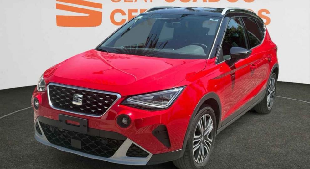 Seat Arona 2024 Puebla