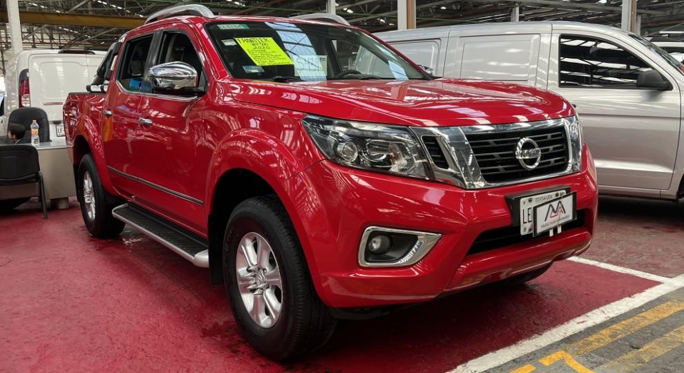 Nissan NP300 Frontier 2024 Tlalnepantla