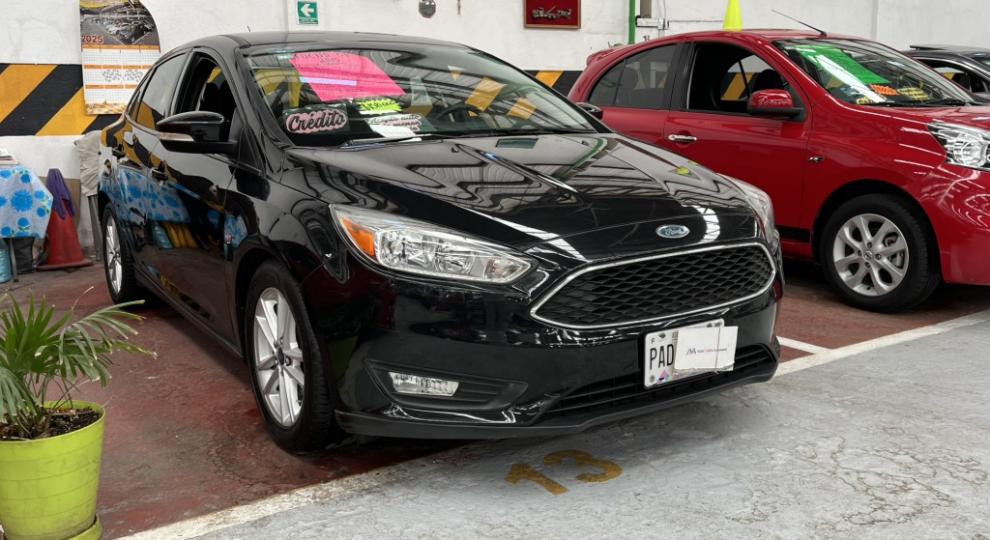 Ford Focus SE 2015 Tlalnepantla