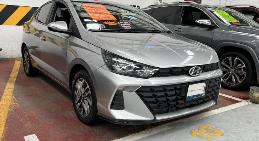 Hyundai HB20 2023 Tlalnepantla