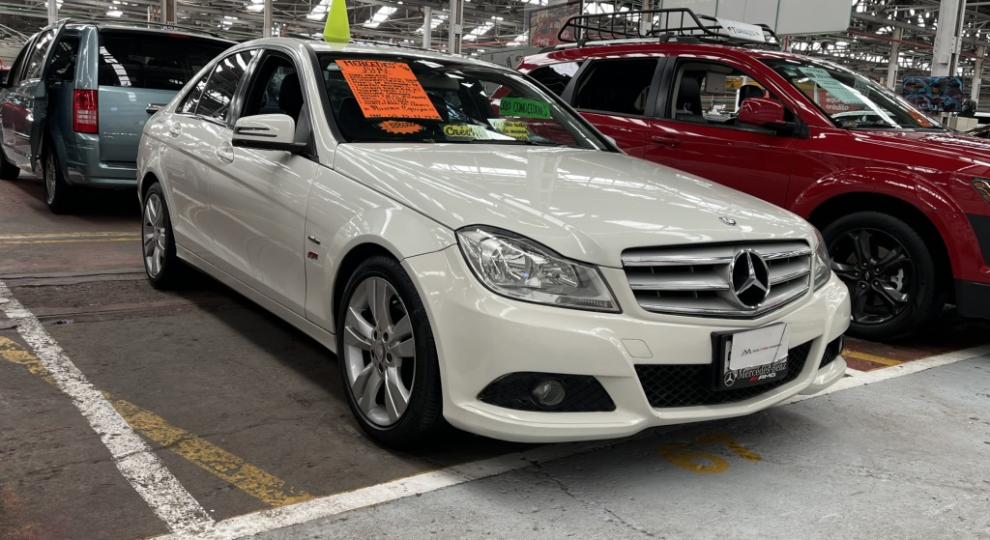 Mercedes Benz 200 2012 Tlalnepantla