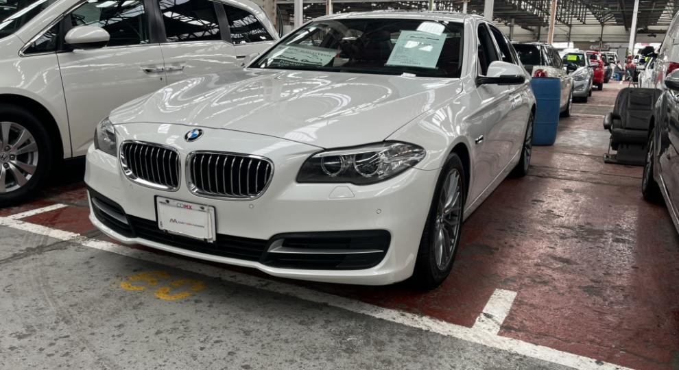 BMW 520i 2016 Tlalnepantla