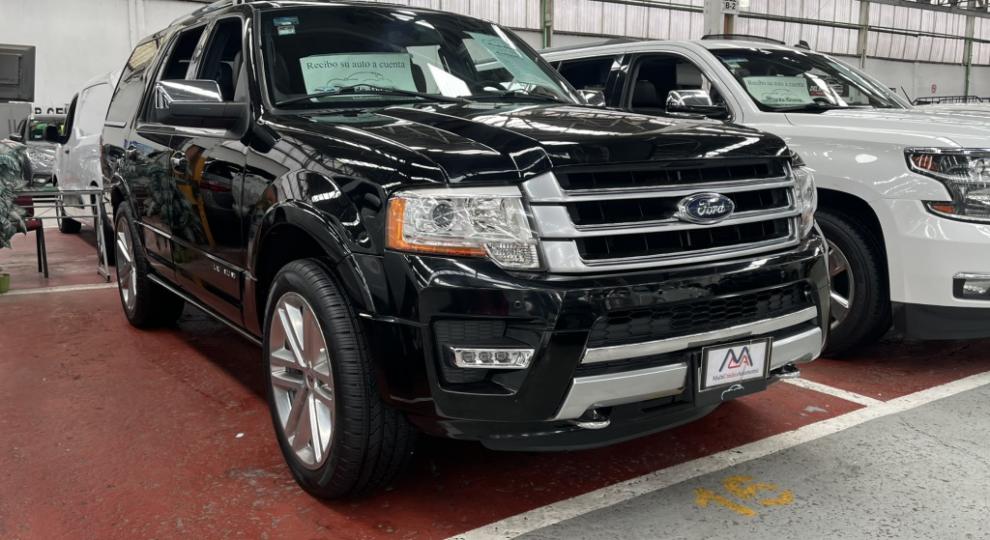 Ford Expedition 2017 Tlalnepantla