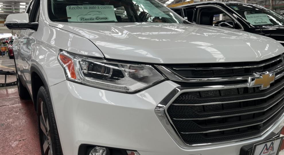 Chevrolet Traverse 2020 Tlalnepantla