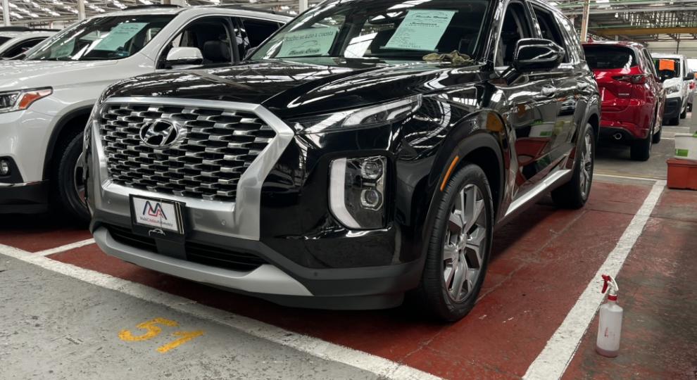 Hyundai Palisade 2022 Tlalnepantla
