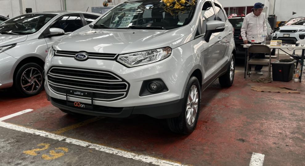 Ford Ecosport 2015 Tlalnepantla