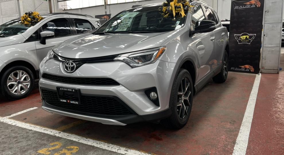Toyota RAV4 2016 Tlalnepantla