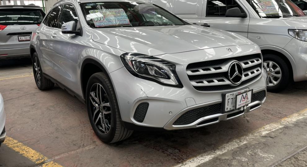 Mercedes Benz GLA 200 2019 Tlalnepantla