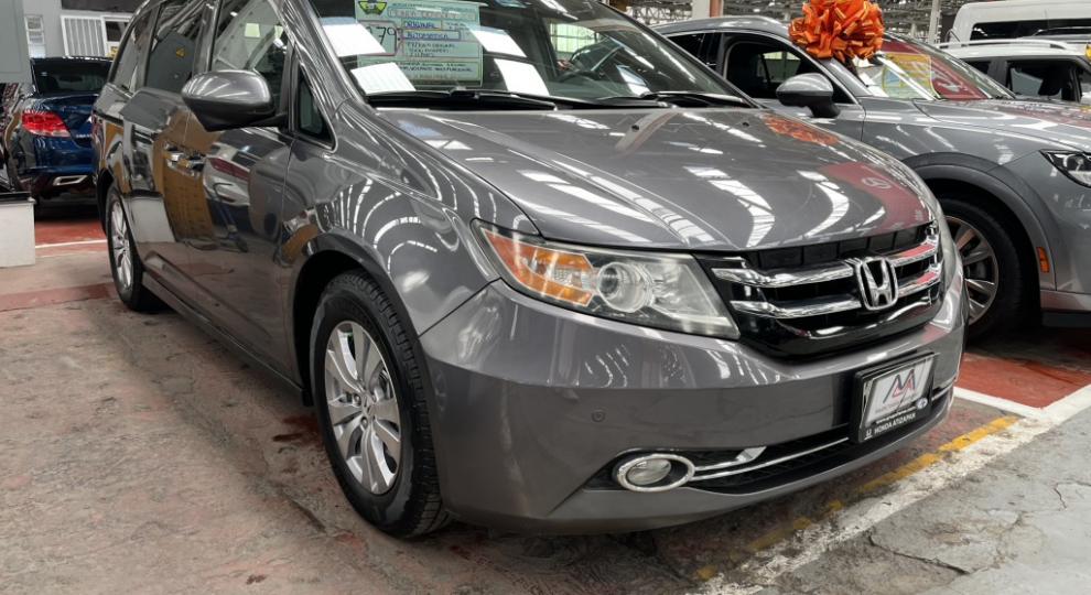 Honda Odyssey 2015 Tlalnepantla