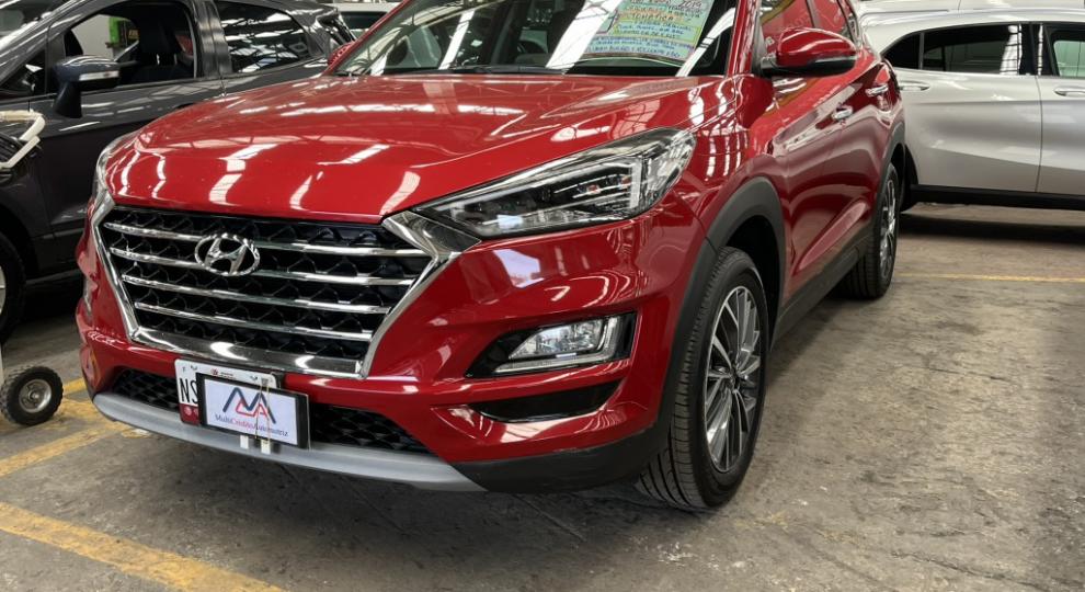 Hyundai Tucson 2019 Tlalnepantla