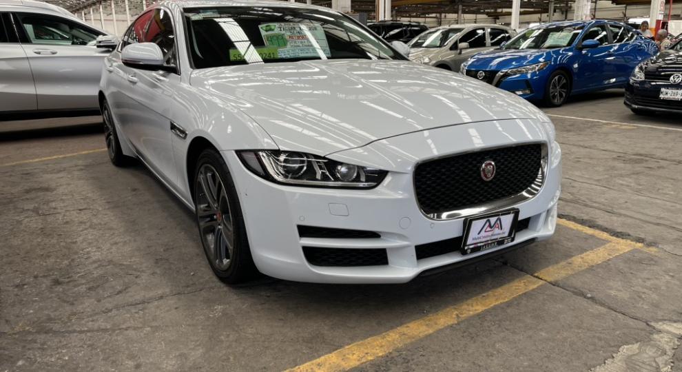 Jaguar XE 2018 Tlalnepantla