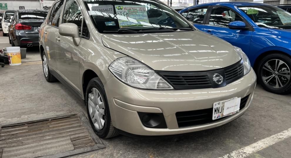 Nissan Tiida 2018 Tlalnepantla