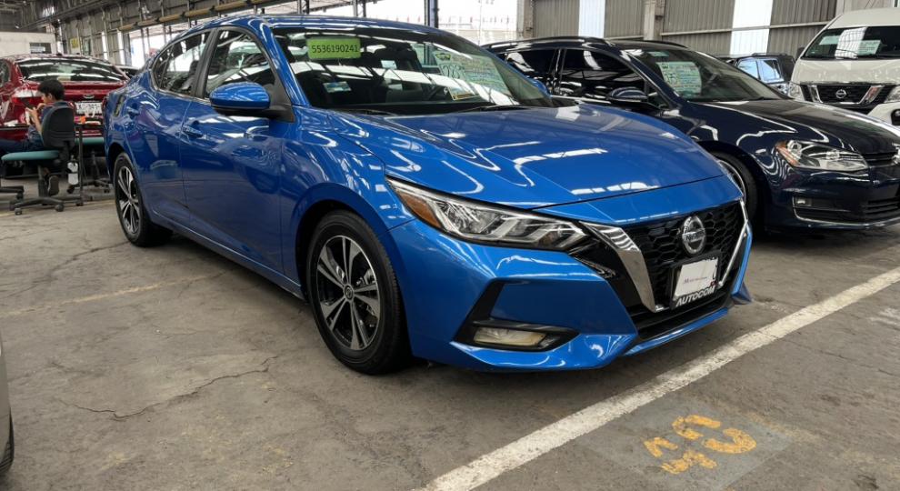 Nissan Sentra 2021 Tlalnepantla