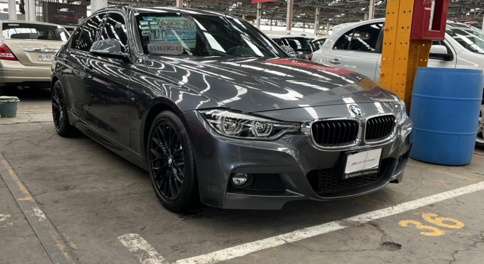 BMW 330i 2018 Tlalnepantla