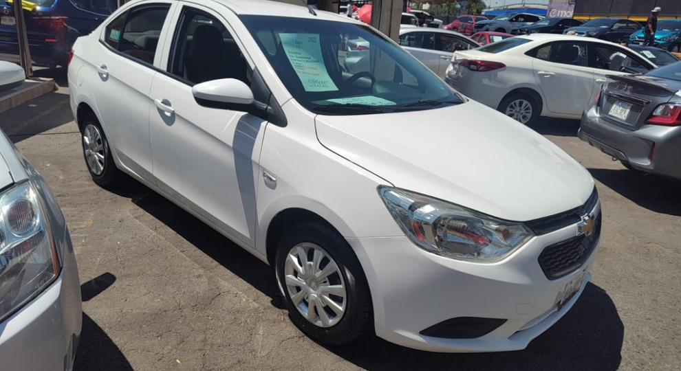 Chevrolet Aveo 2021 Tlalnepantla
