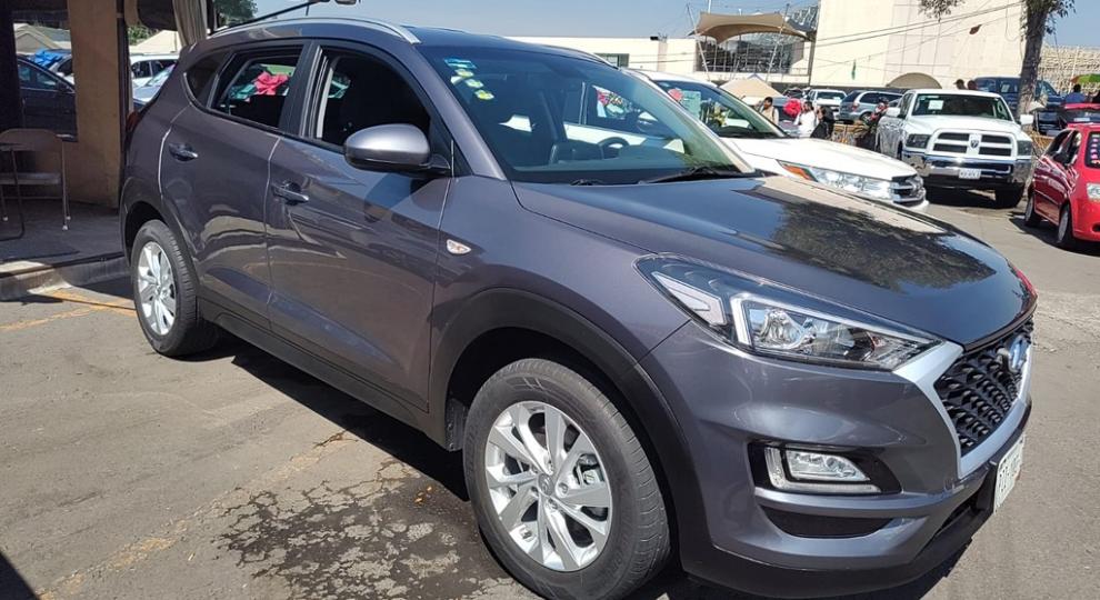 Hyundai Tucson 2020 Tlalnepantla