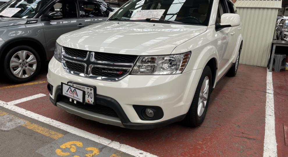 Dodge Journey SXT Lujo 7 P 2016 Tlalnepantla