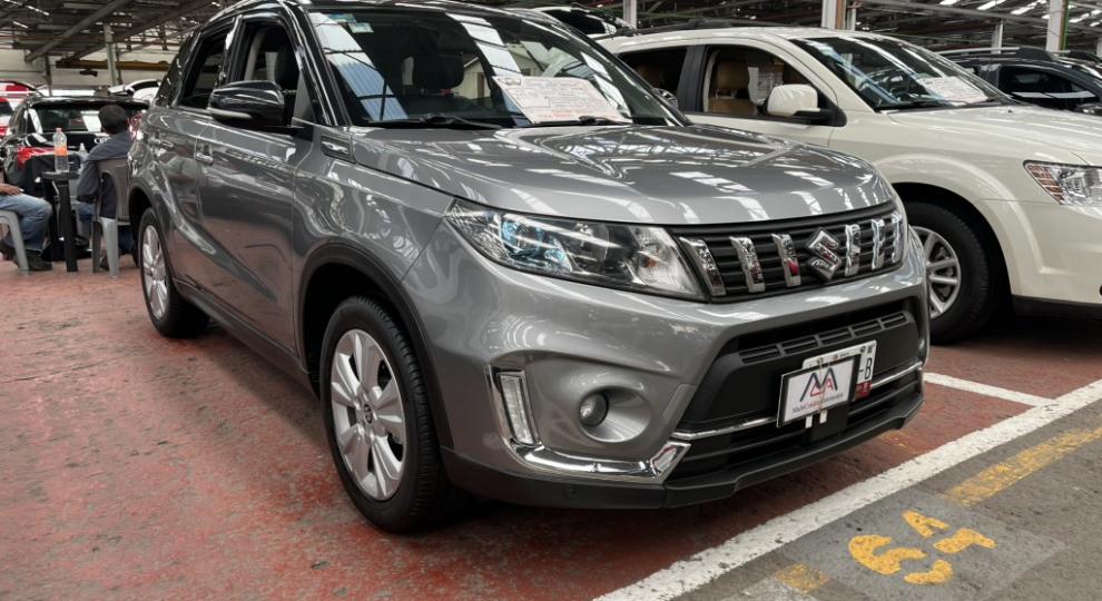 Suzuki Vitara 2019 Tlalnepantla