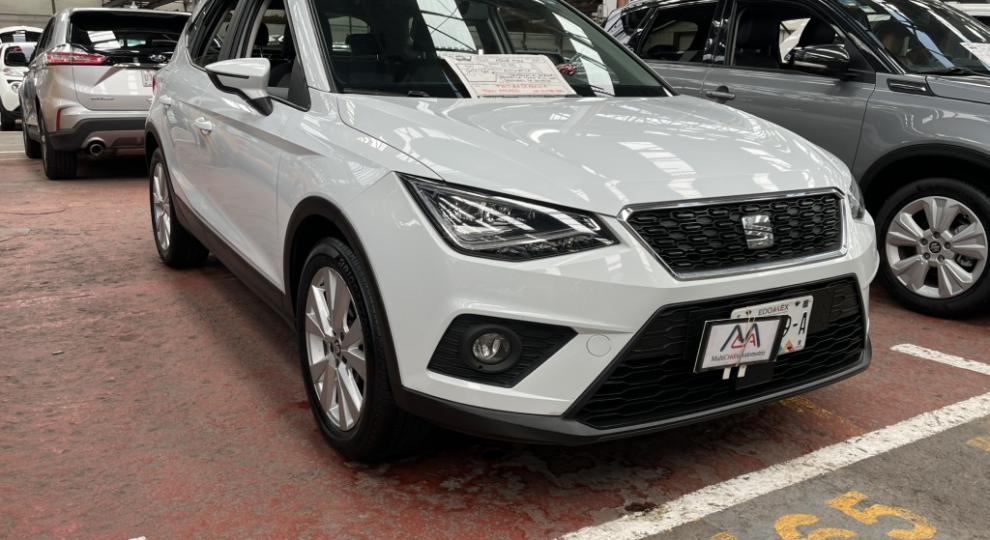 Seat Arona 2021 Tlalnepantla