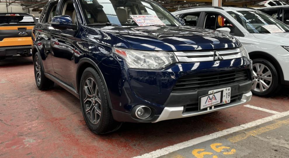 Mitsubishi Outlander 2015 Tlalnepantla