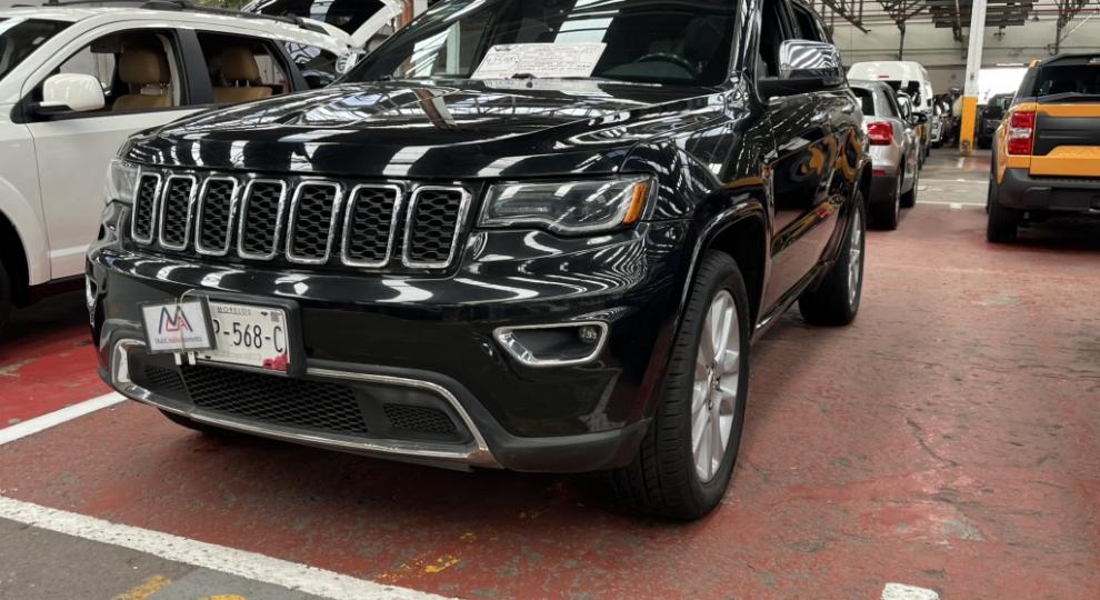 Chrysler Grand Cherokee 2017 Tlalnepantla