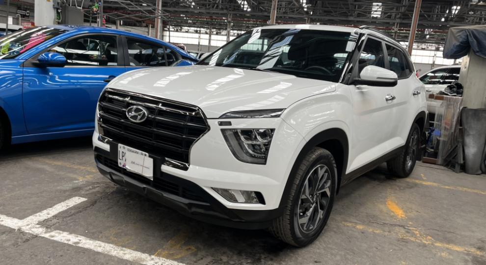 Hyundai Creta 2023 Tlalnepantla
