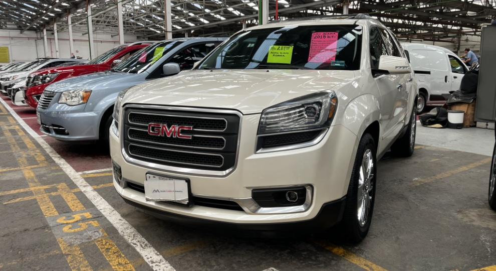 GMC Acadia 2015 Tlalnepantla