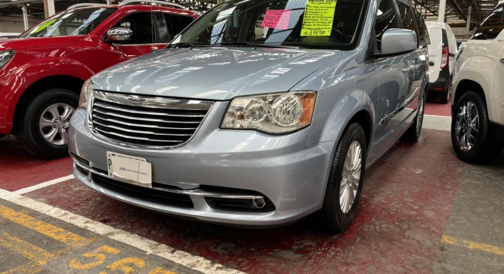 Chrysler Town Country 2013 Tlalnepantla